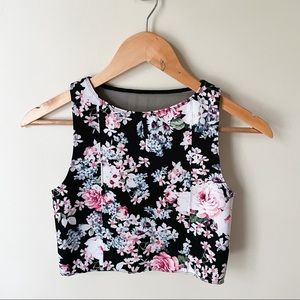 Abercrombie Crop Top Size 15/16 Girls